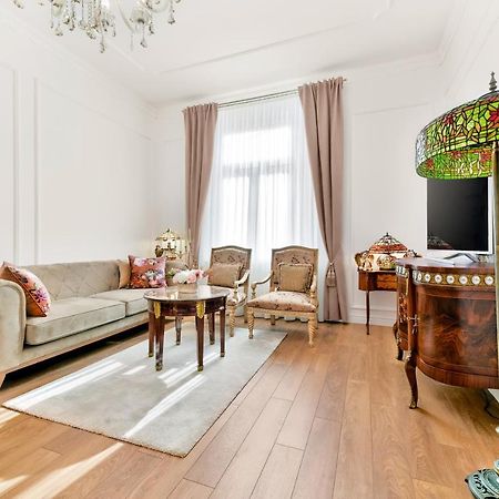 Luxury Class Apartment - 1St Floor, Large Apartment, Downtown, Newly Renovated, Fast Wifi, 4X Air Conditioning Zagreb Exterior photo