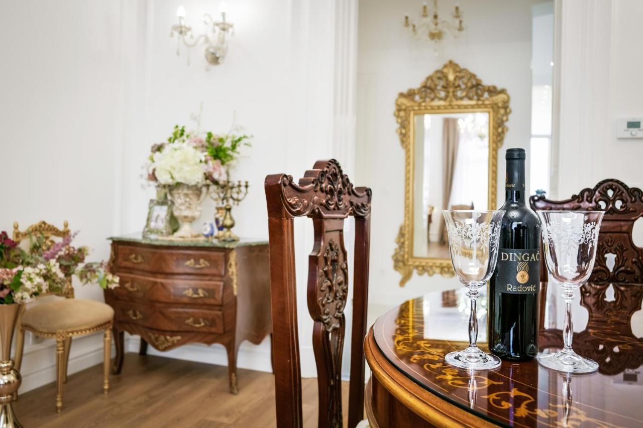 Luxury Class Apartment - 1St Floor, Large Apartment, Downtown, Newly Renovated, Fast Wifi, 4X Air Conditioning Zagreb Exterior photo