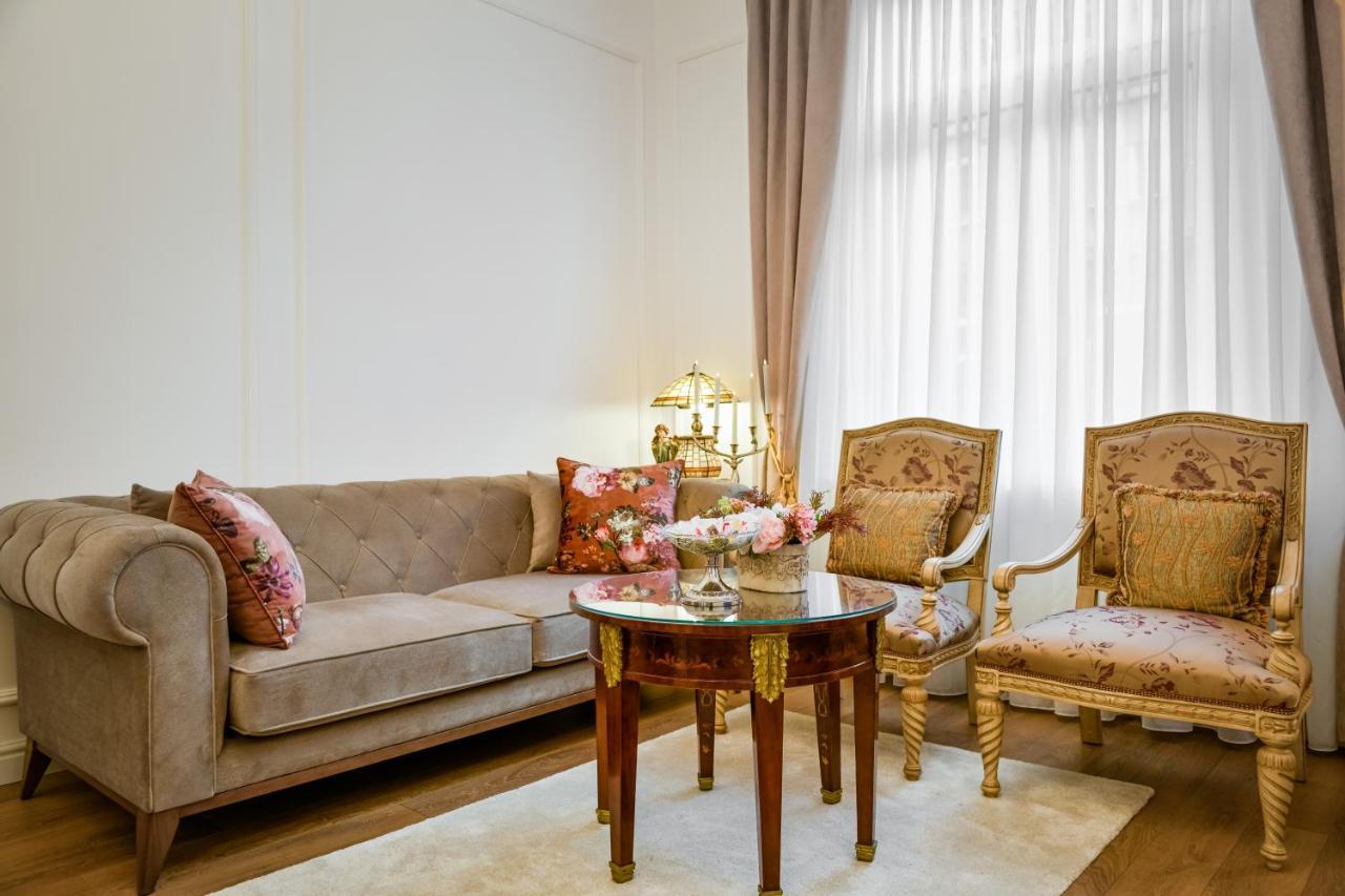 Luxury Class Apartment - 1St Floor, Large Apartment, Downtown, Newly Renovated, Fast Wifi, 4X Air Conditioning Zagreb Exterior photo